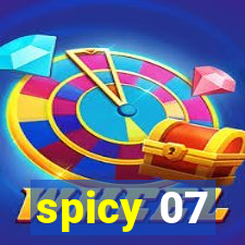 spicy 07