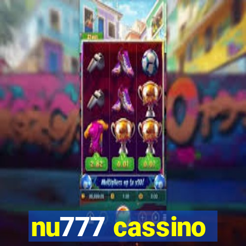 nu777 cassino