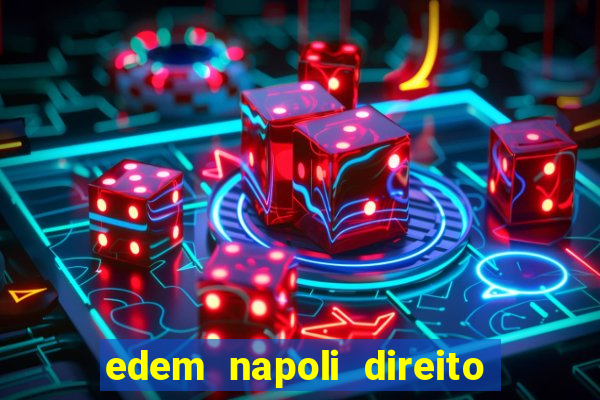 edem napoli direito constitucional pdf