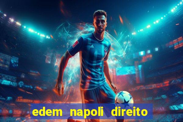 edem napoli direito constitucional pdf