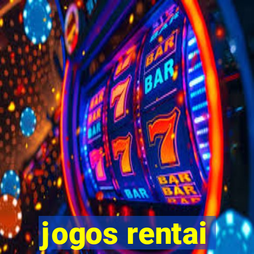 jogos rentai