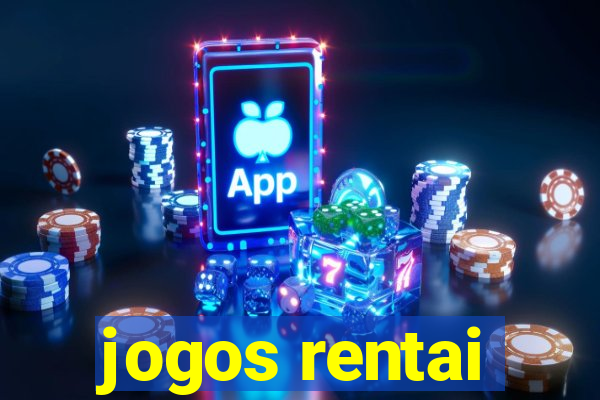 jogos rentai