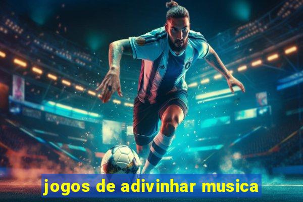 jogos de adivinhar musica