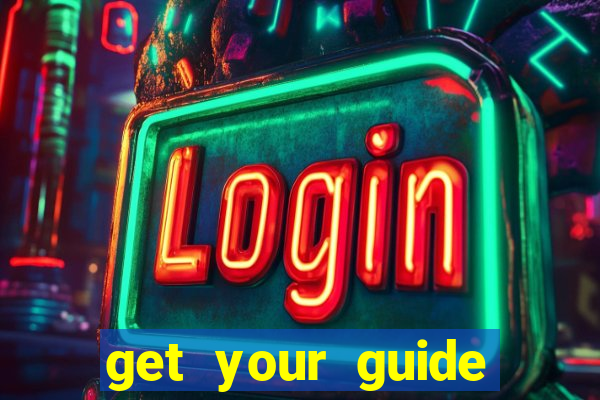 get your guide error code 444