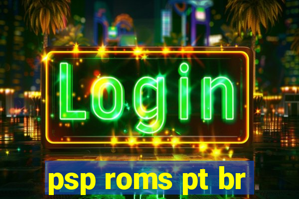 psp roms pt br