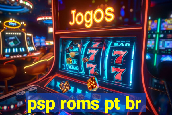 psp roms pt br