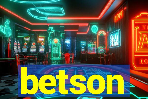 betson