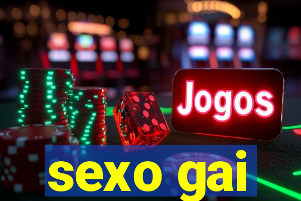 sexo gai