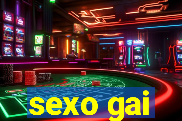 sexo gai