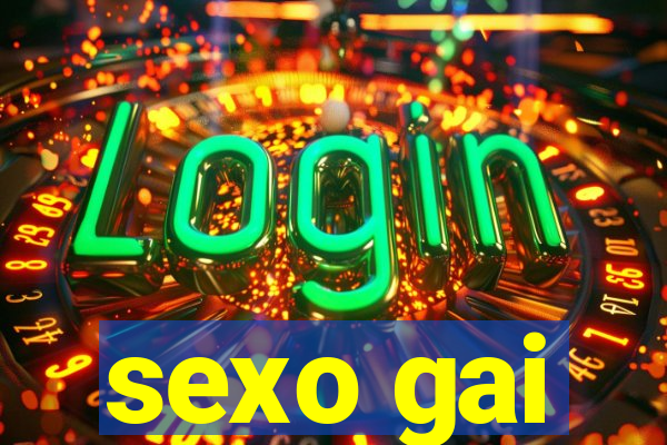 sexo gai