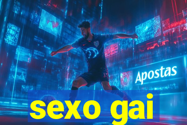 sexo gai