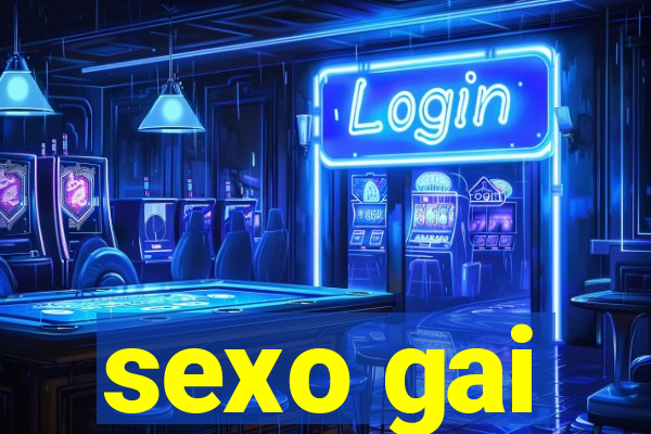 sexo gai