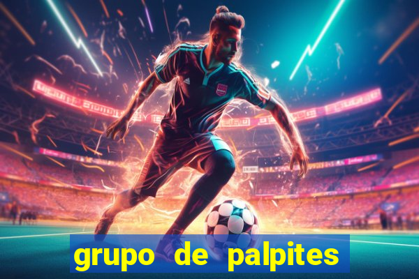 grupo de palpites de futebol whatsapp