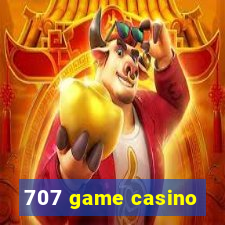 707 game casino