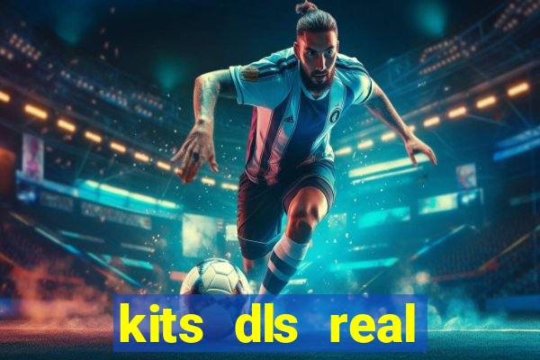 kits dls real madrid 2017