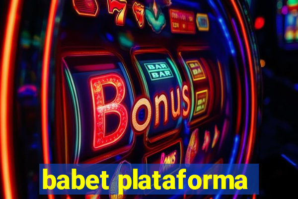 babet plataforma