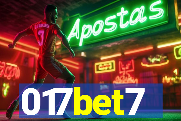 017bet7