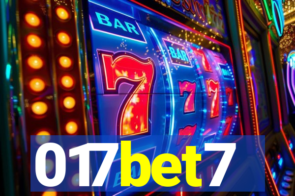 017bet7