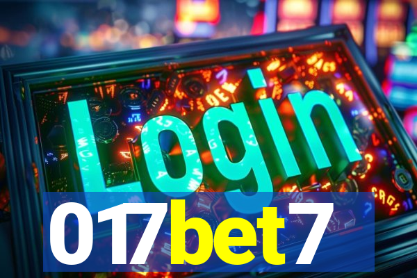 017bet7