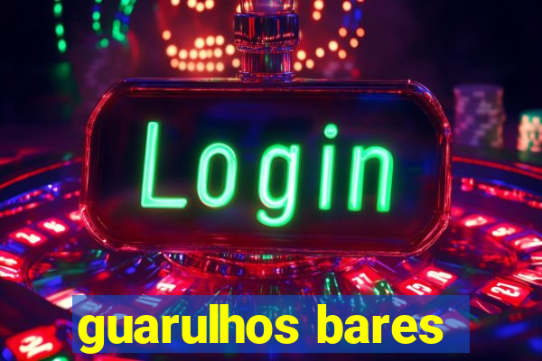 guarulhos bares