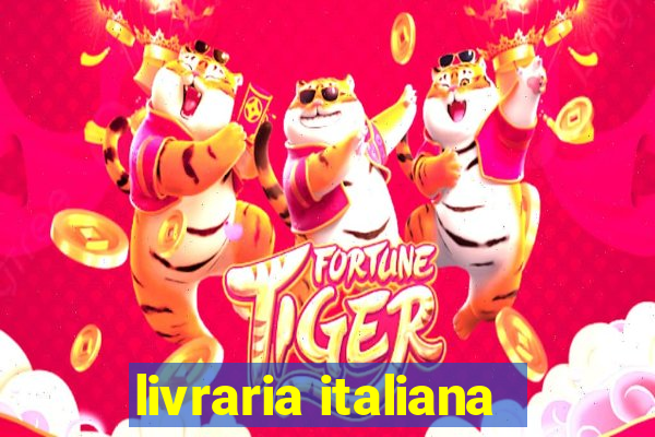 livraria italiana