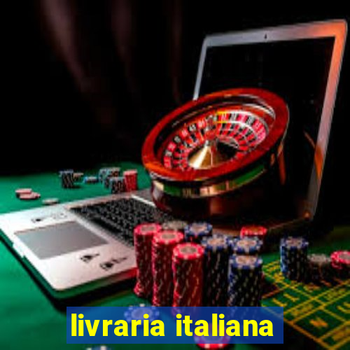 livraria italiana