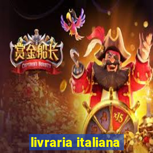 livraria italiana