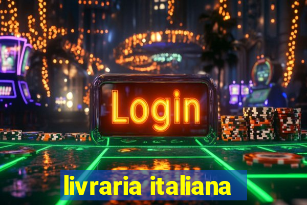 livraria italiana