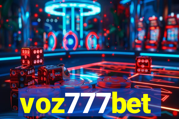 voz777bet