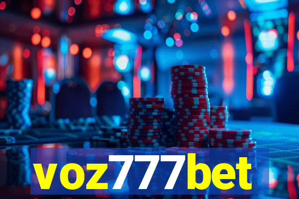 voz777bet