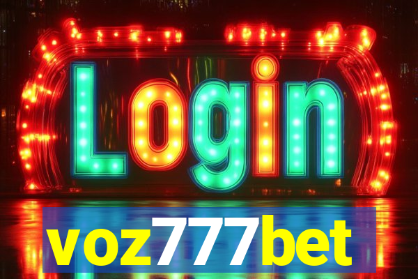 voz777bet