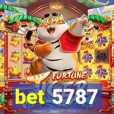 bet 5787