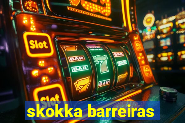 skokka barreiras