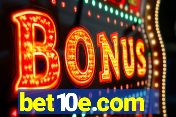 bet10e.com