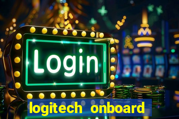 logitech onboard memory manager