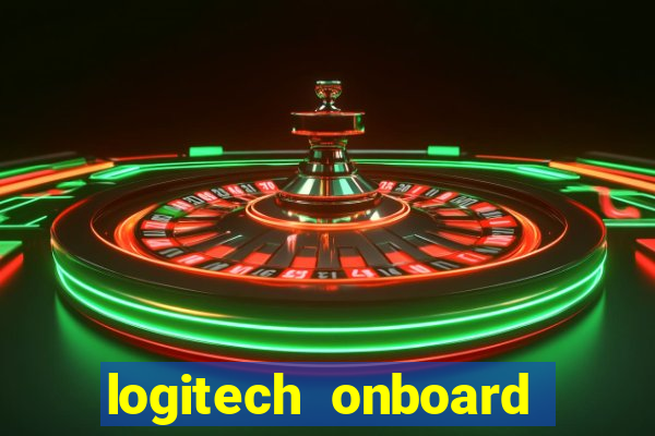 logitech onboard memory manager