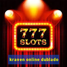 kraven online dublado