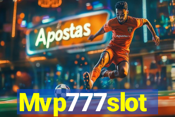 Mvp777slot