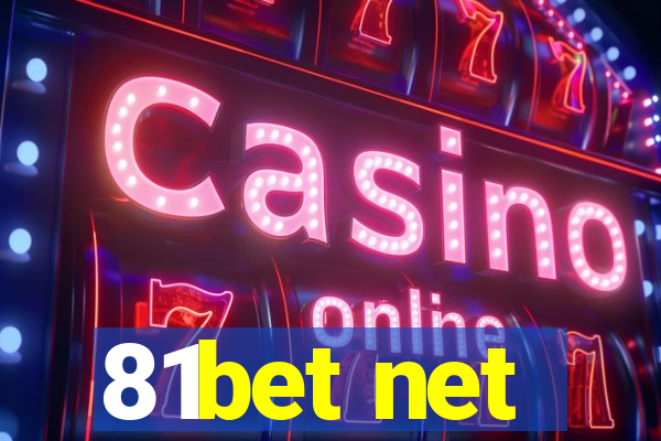 81bet net