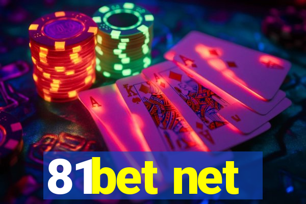 81bet net