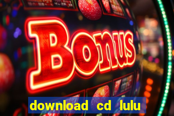 download cd lulu santos perfil