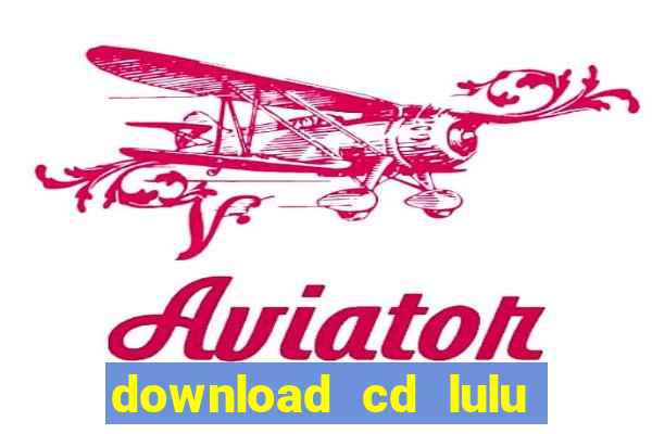 download cd lulu santos perfil