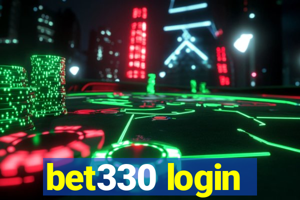 bet330 login