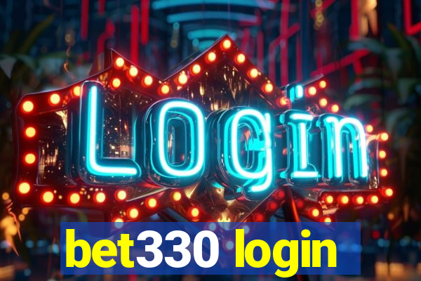 bet330 login