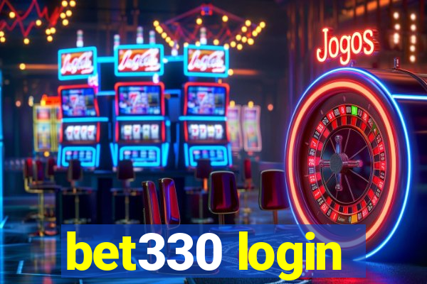 bet330 login