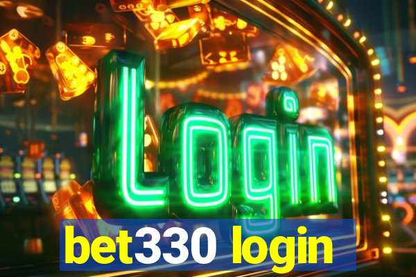 bet330 login