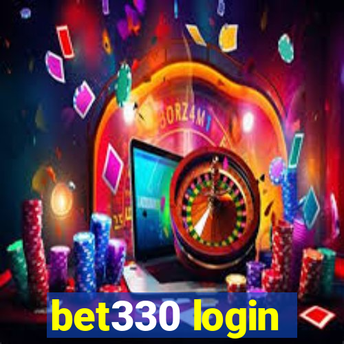 bet330 login