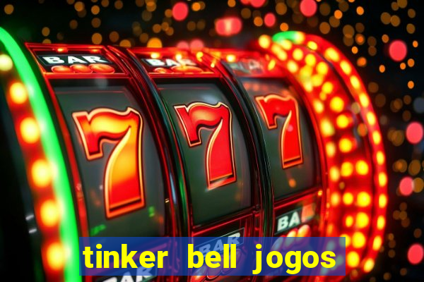 tinker bell jogos do refugio das fadas completo dublado