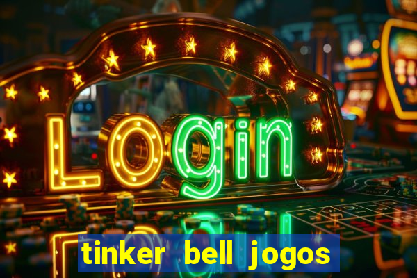 tinker bell jogos do refugio das fadas completo dublado