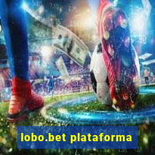 lobo.bet plataforma